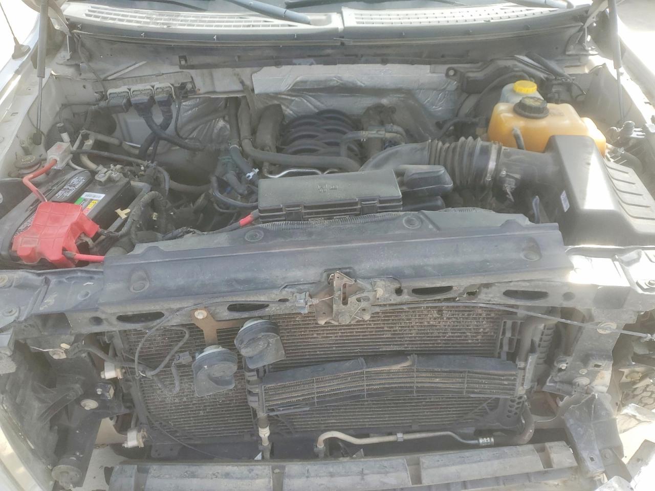 2014 FORD F150 SUPERCREW photo 21