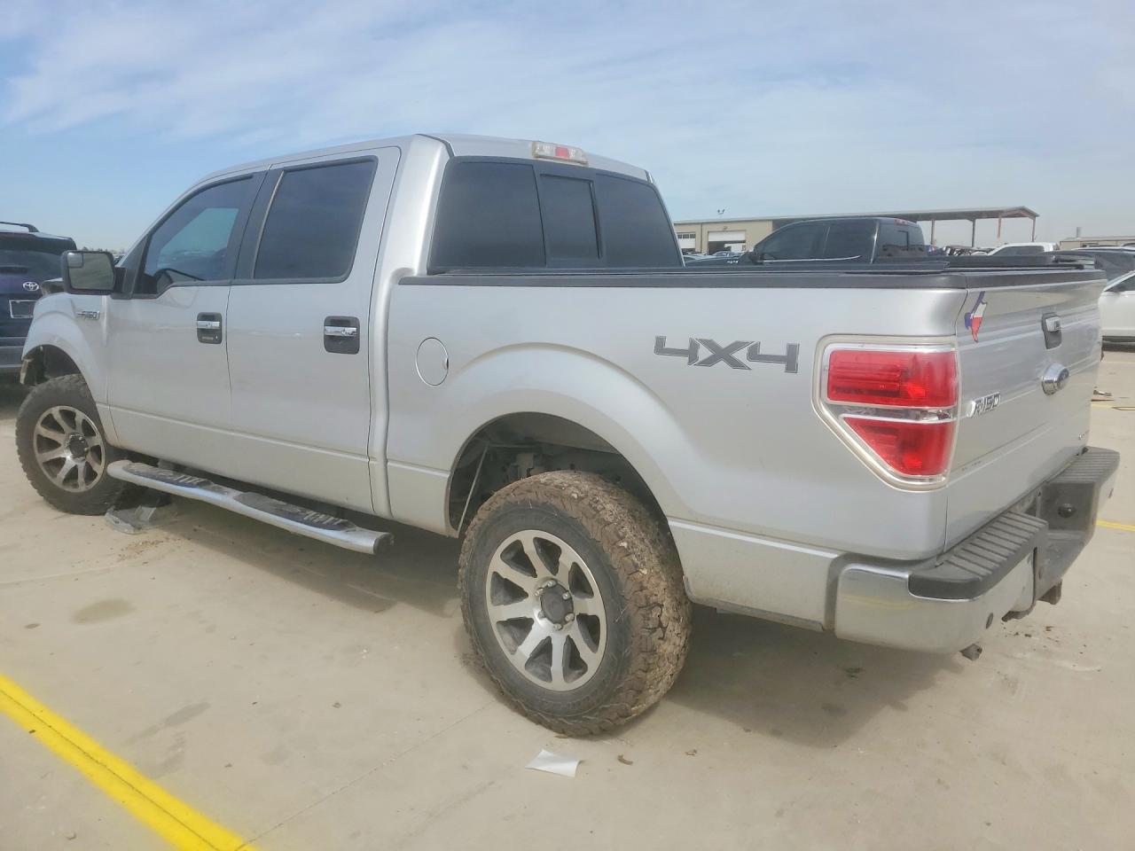 2014 FORD F150 SUPERCREW photo 3