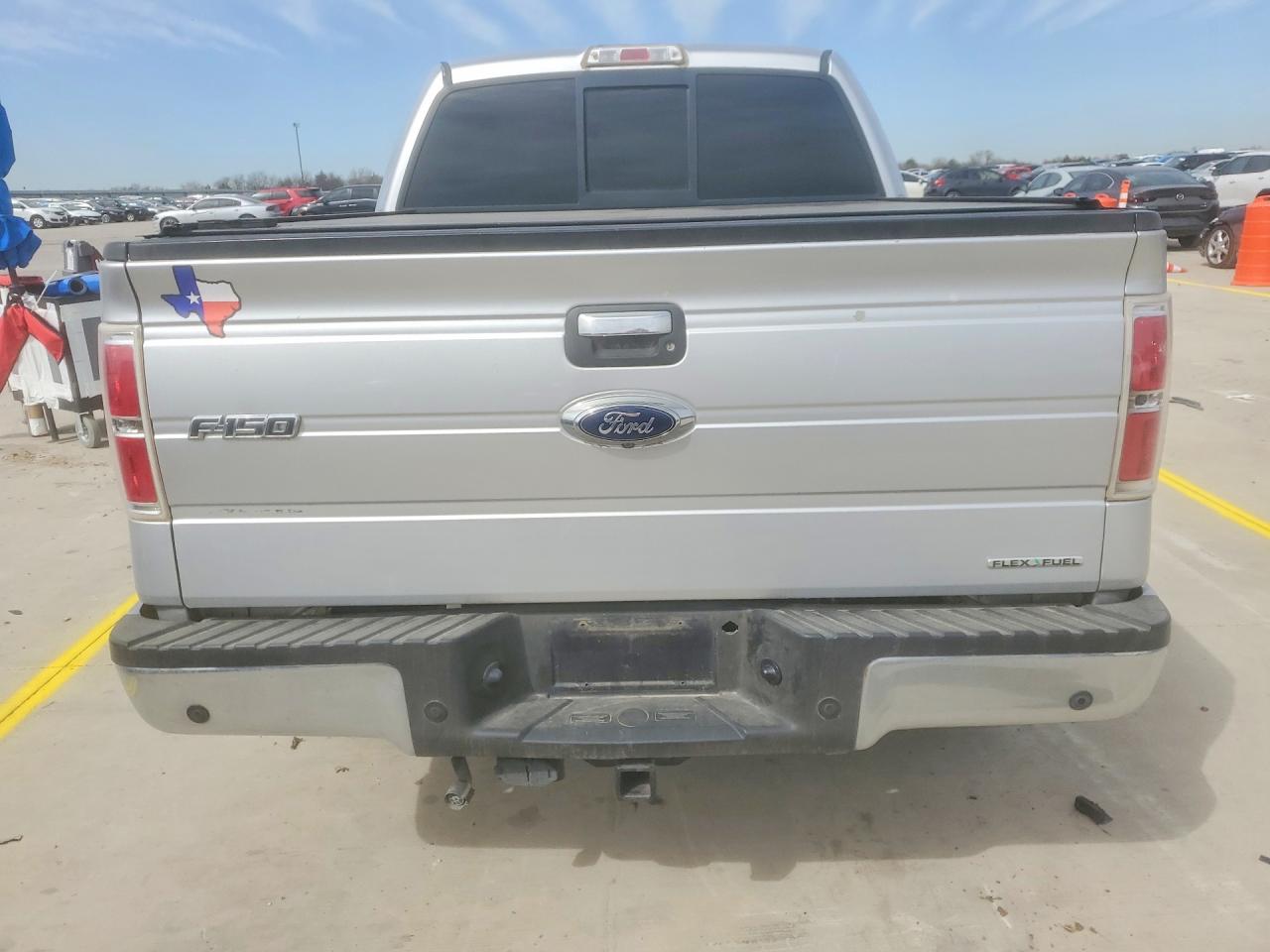 2014 FORD F150 SUPERCREW photo 11