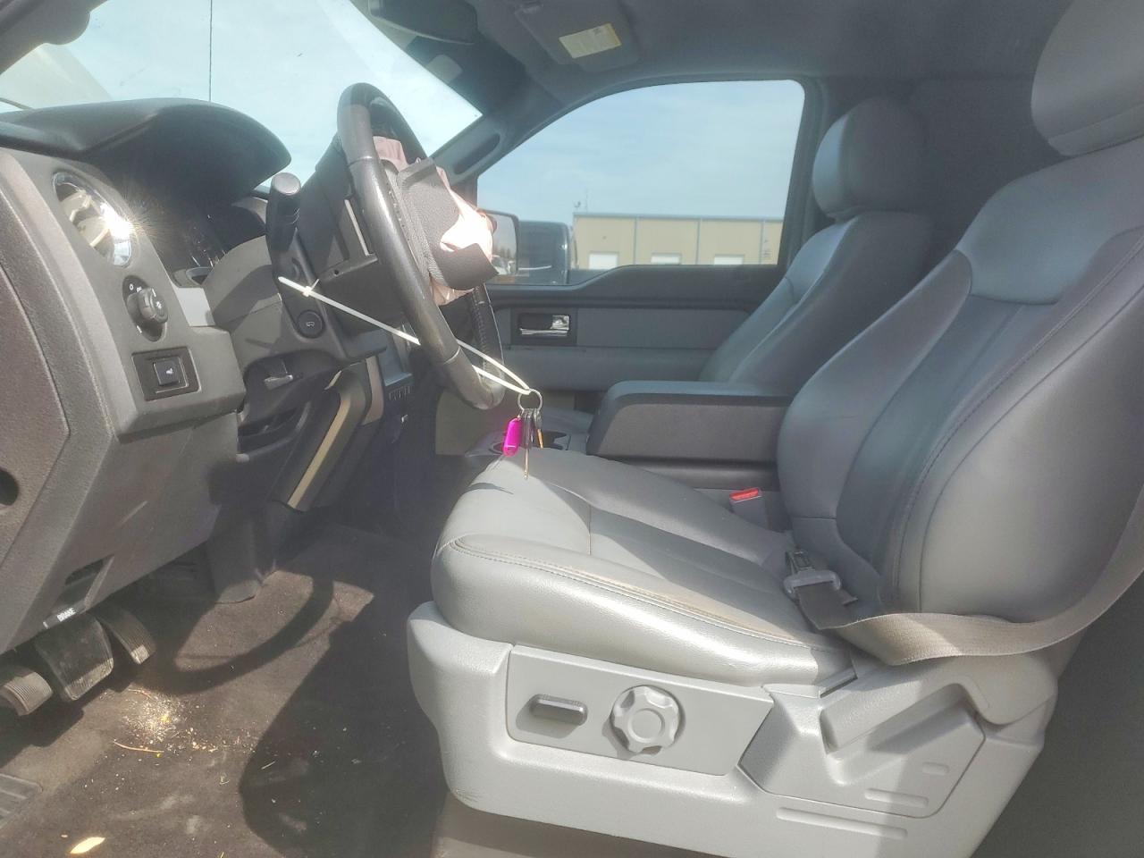 2014 FORD F150 SUPERCREW photo 13