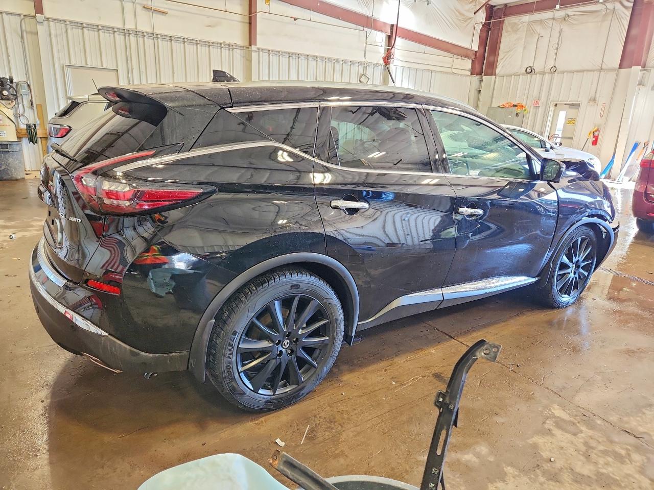 2020 NISSAN MURANO SL photo 3