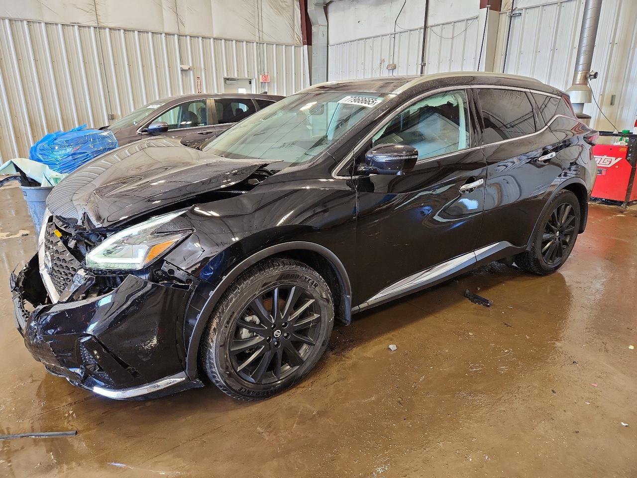 2020 NISSAN MURANO