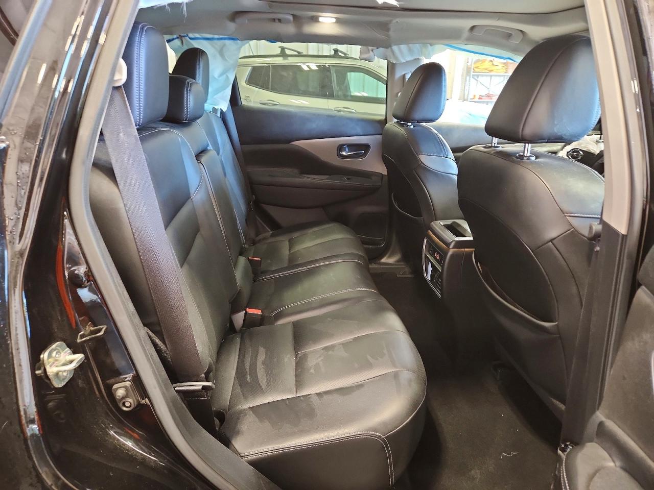 2020 NISSAN MURANO SL photo 11