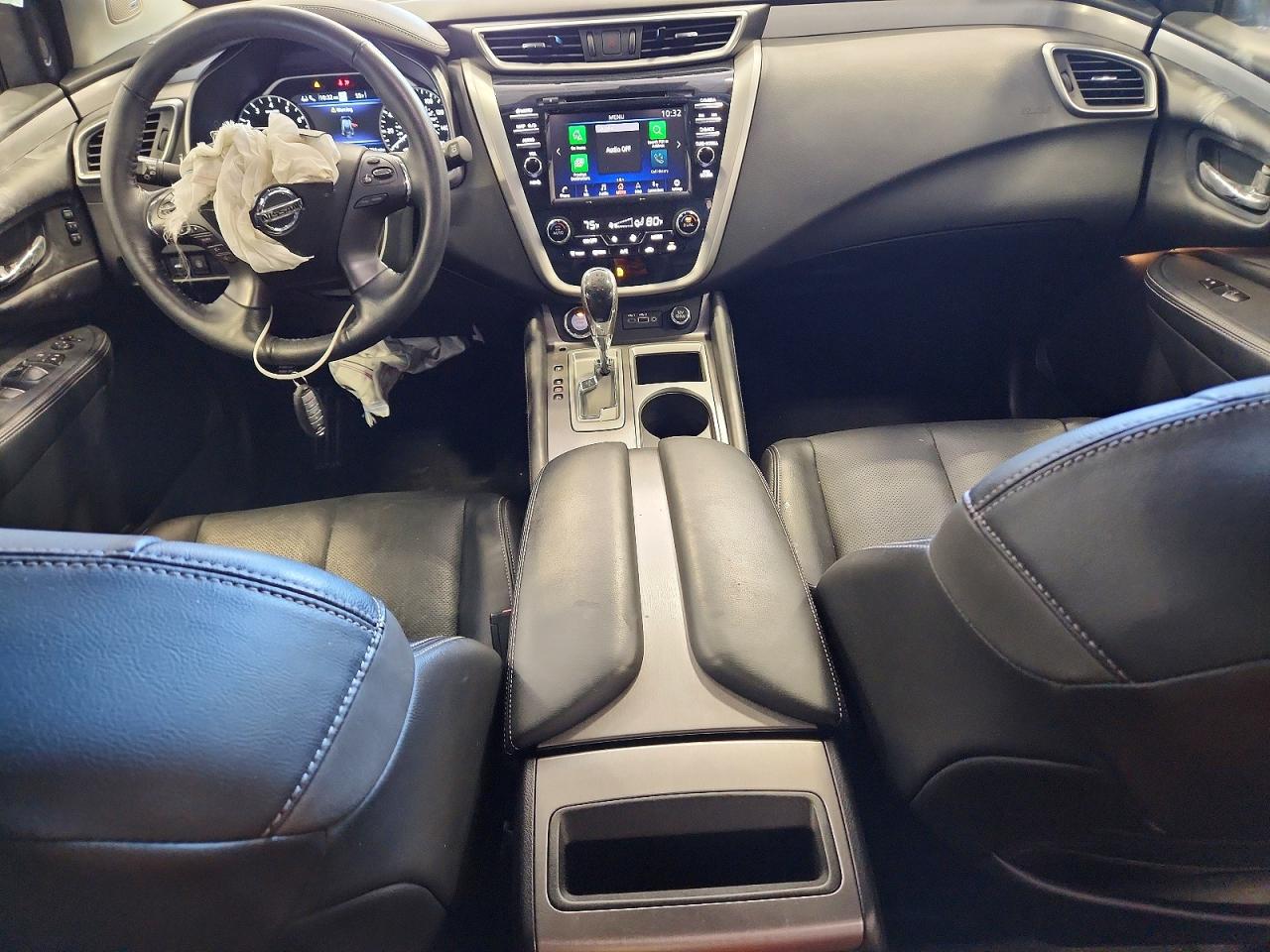 2020 NISSAN MURANO SL photo 8