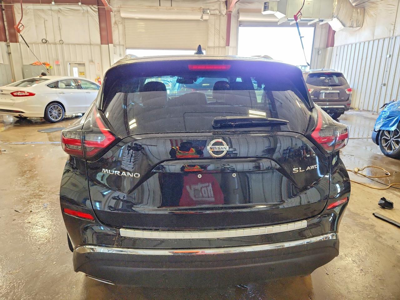 2020 NISSAN MURANO SL photo 6