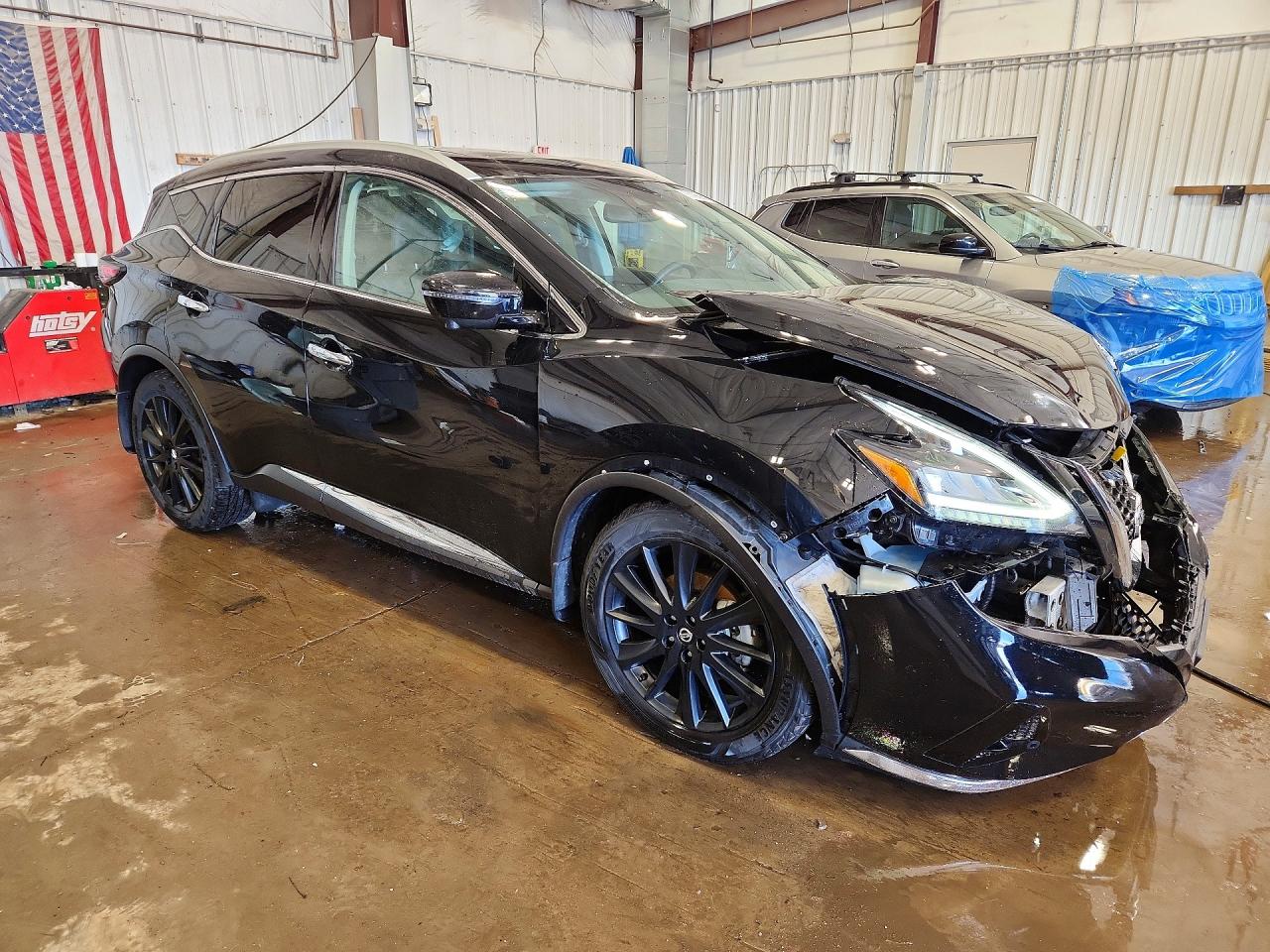 2020 NISSAN MURANO SL photo 4