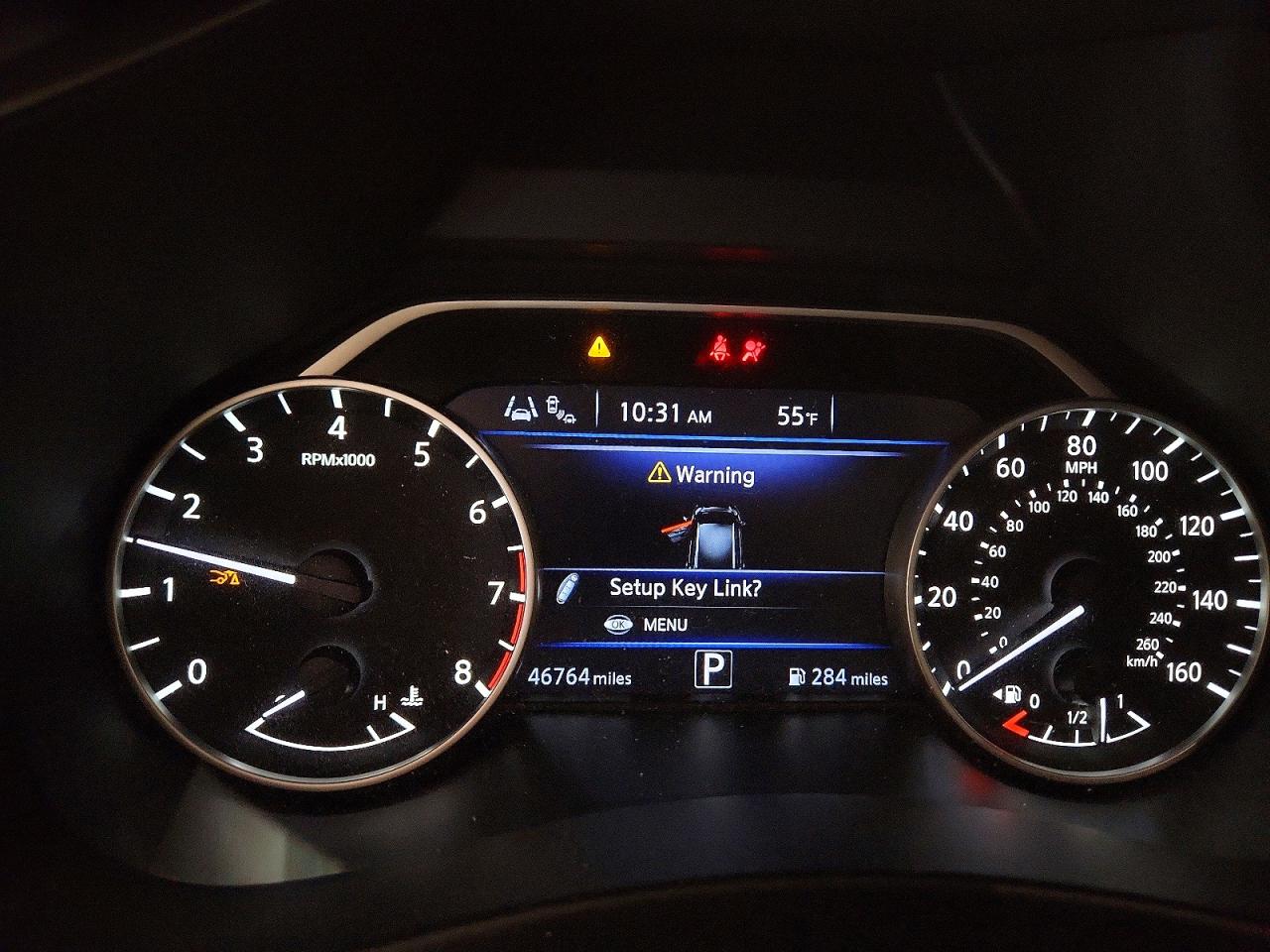 2020 NISSAN MURANO SL photo 9
