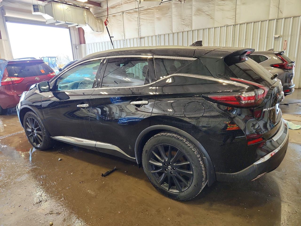 2020 NISSAN MURANO SL photo 2