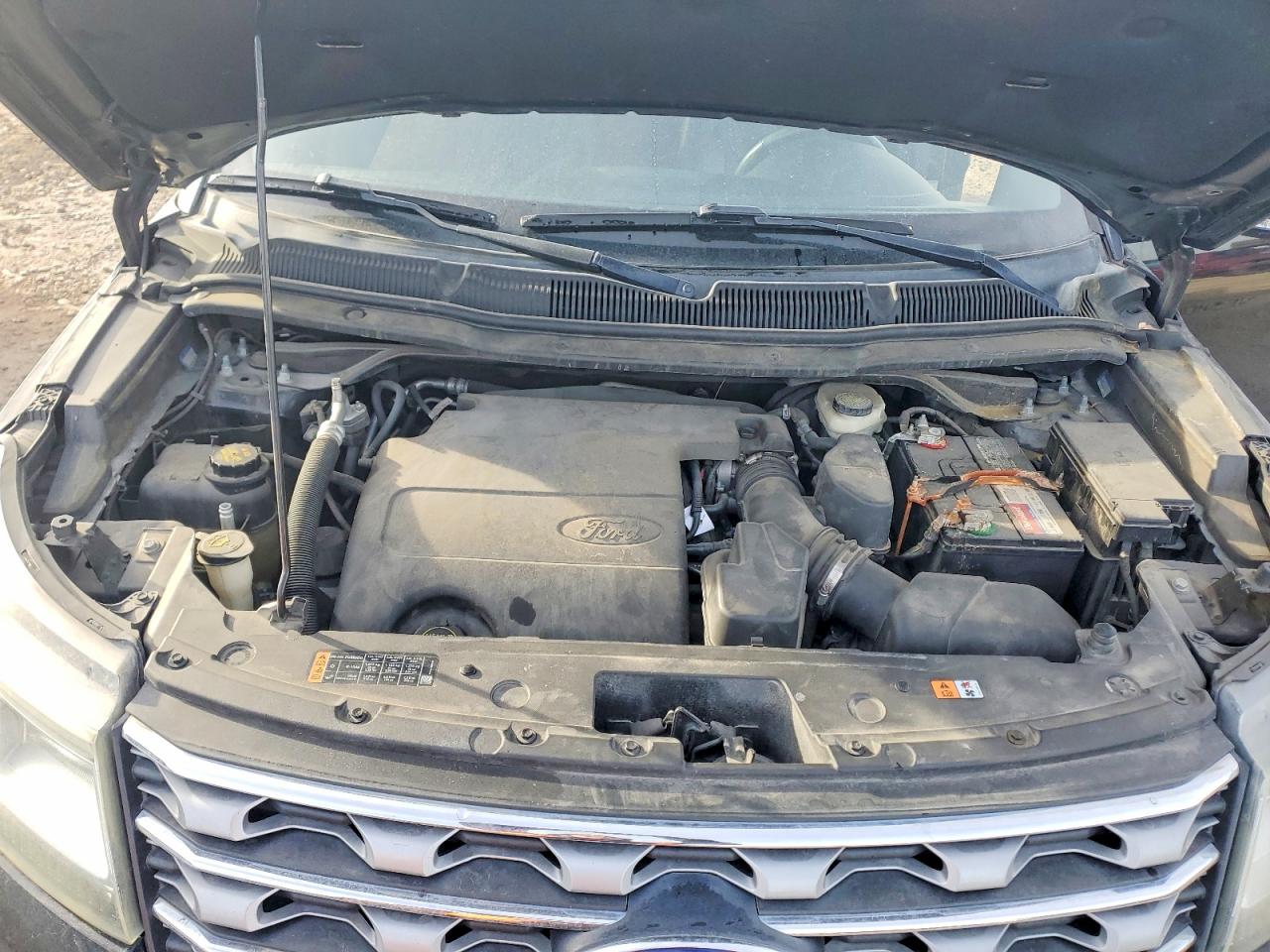 2016 FORD EXPLORER LIMITED photo 12