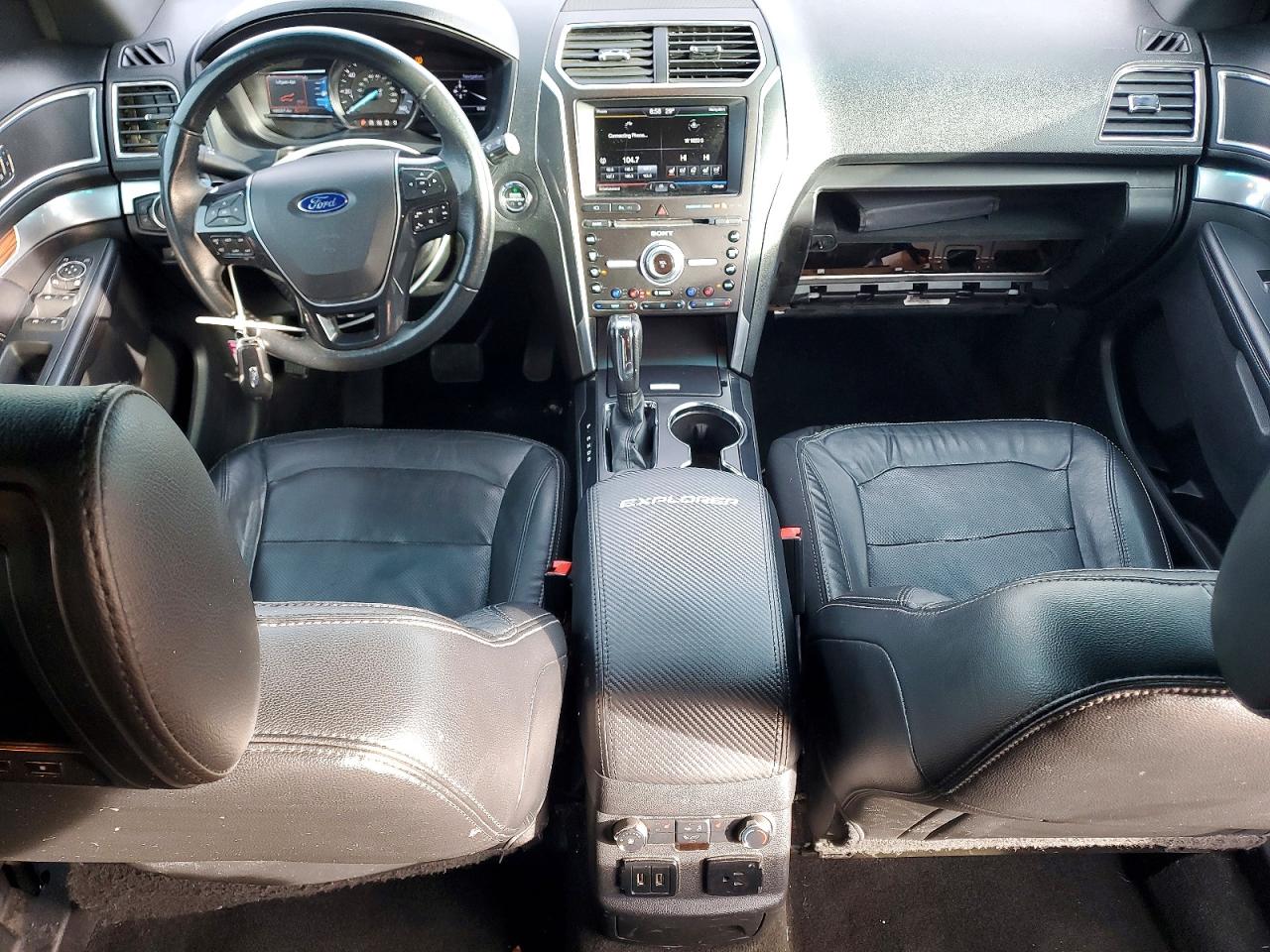2016 FORD EXPLORER LIMITED photo 8