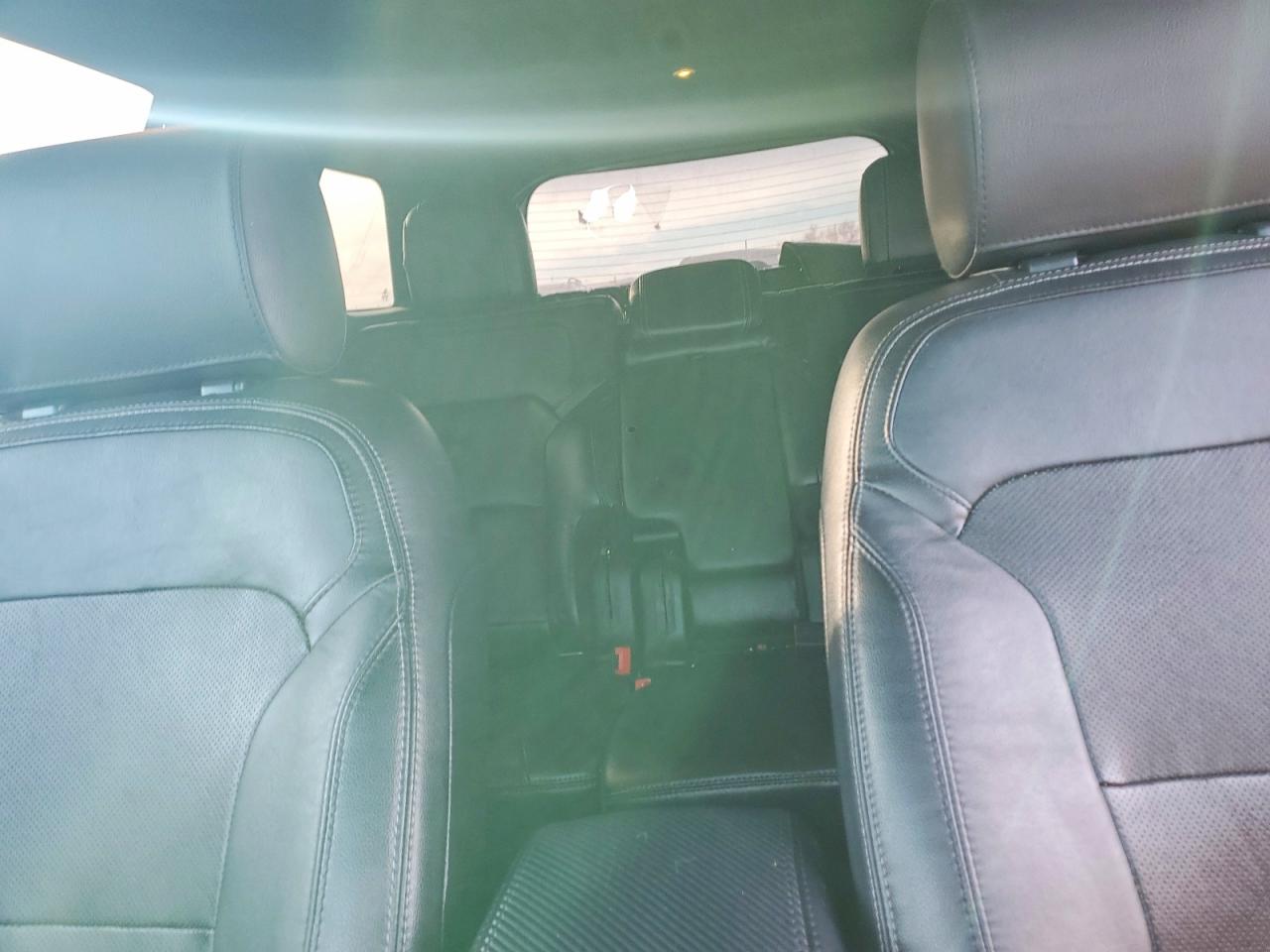 2016 FORD EXPLORER LIMITED photo 10