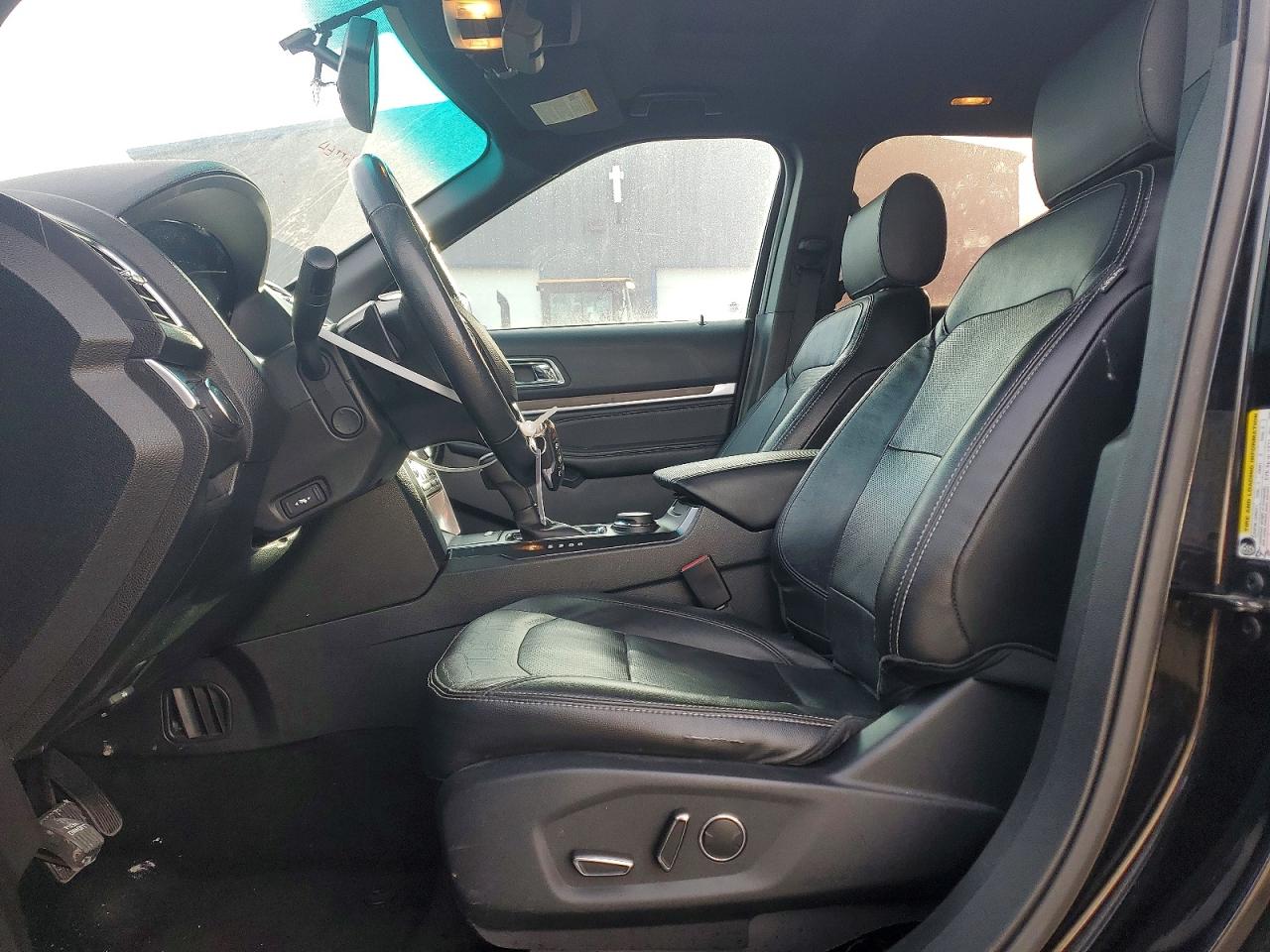 2016 FORD EXPLORER LIMITED photo 7