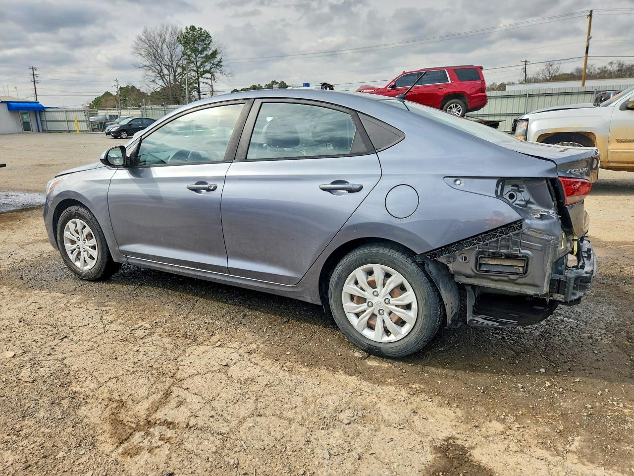 2019 HYUNDAI ACCENT SE photo 3