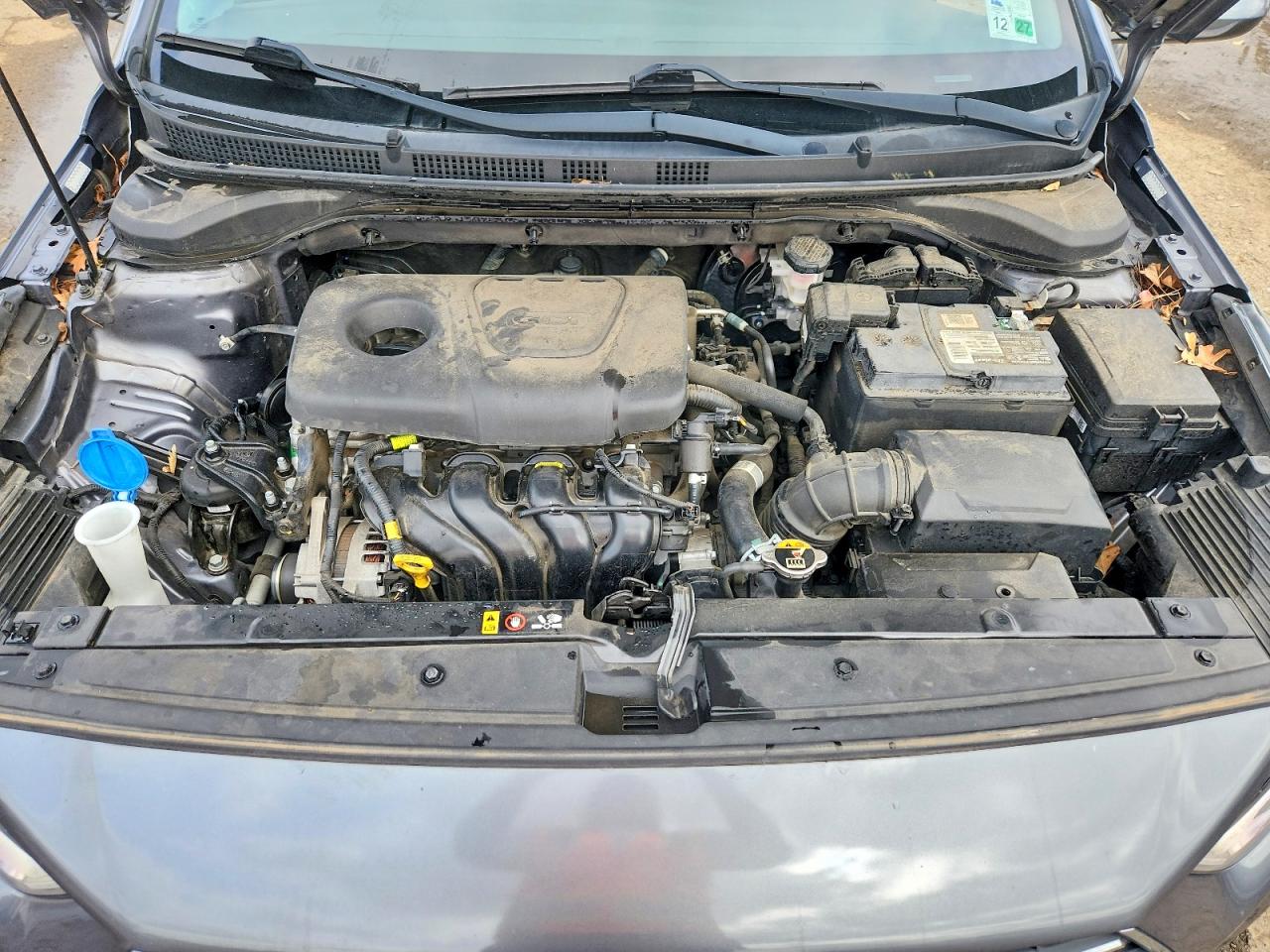 2019 HYUNDAI ACCENT SE photo 21