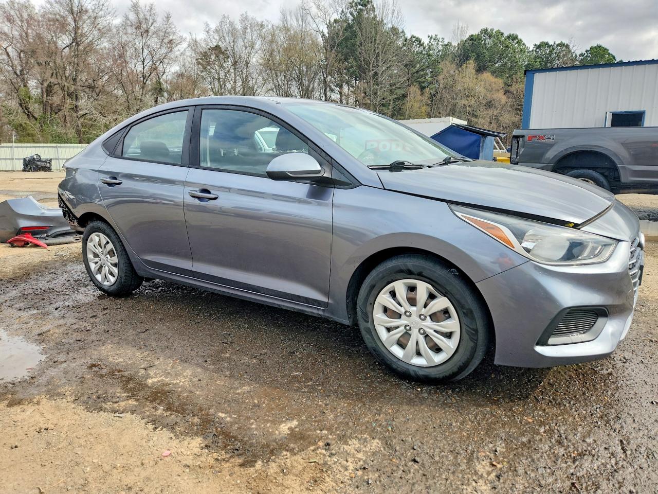 2019 HYUNDAI ACCENT SE photo 7