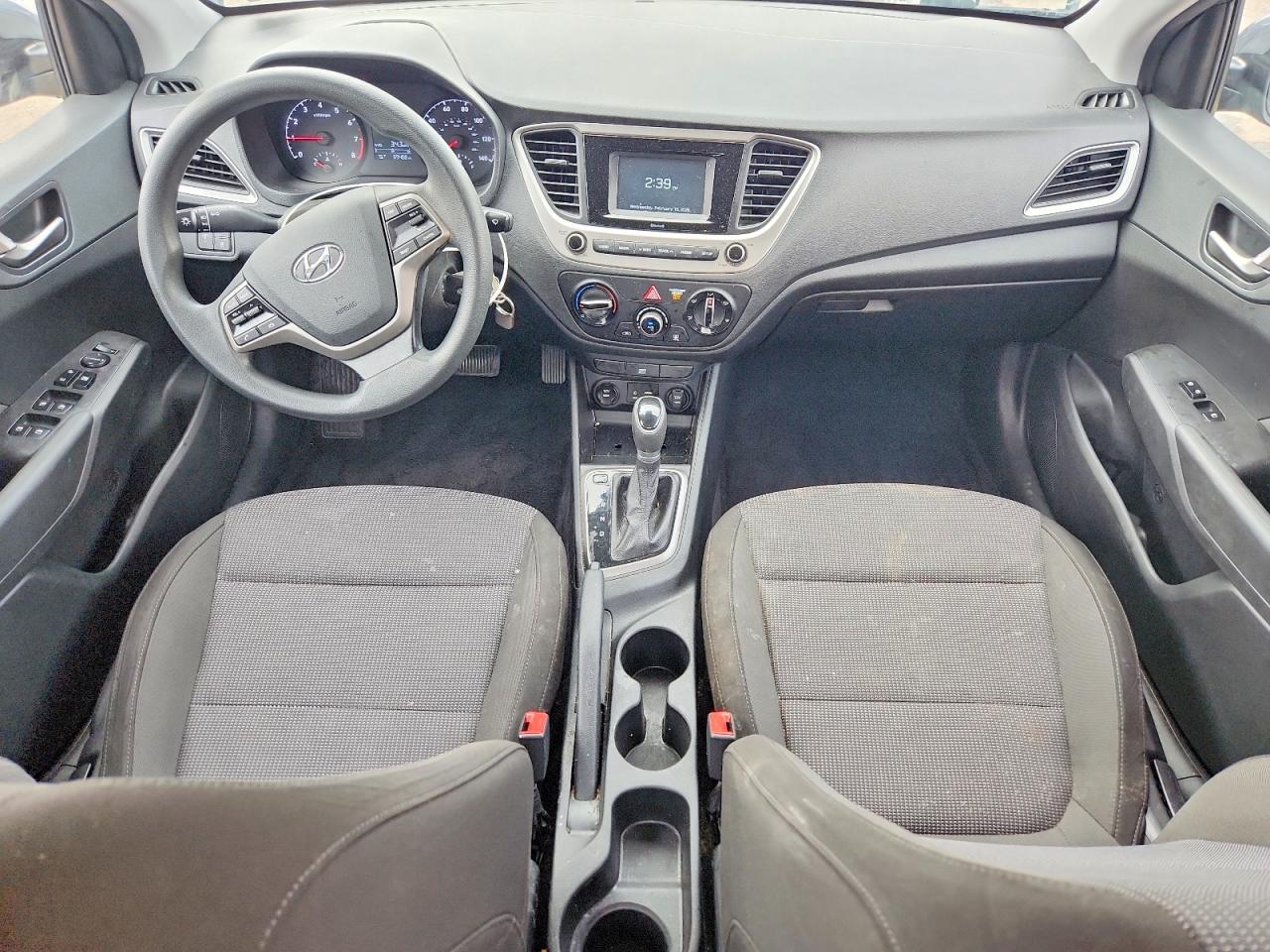 2019 HYUNDAI ACCENT SE photo 15