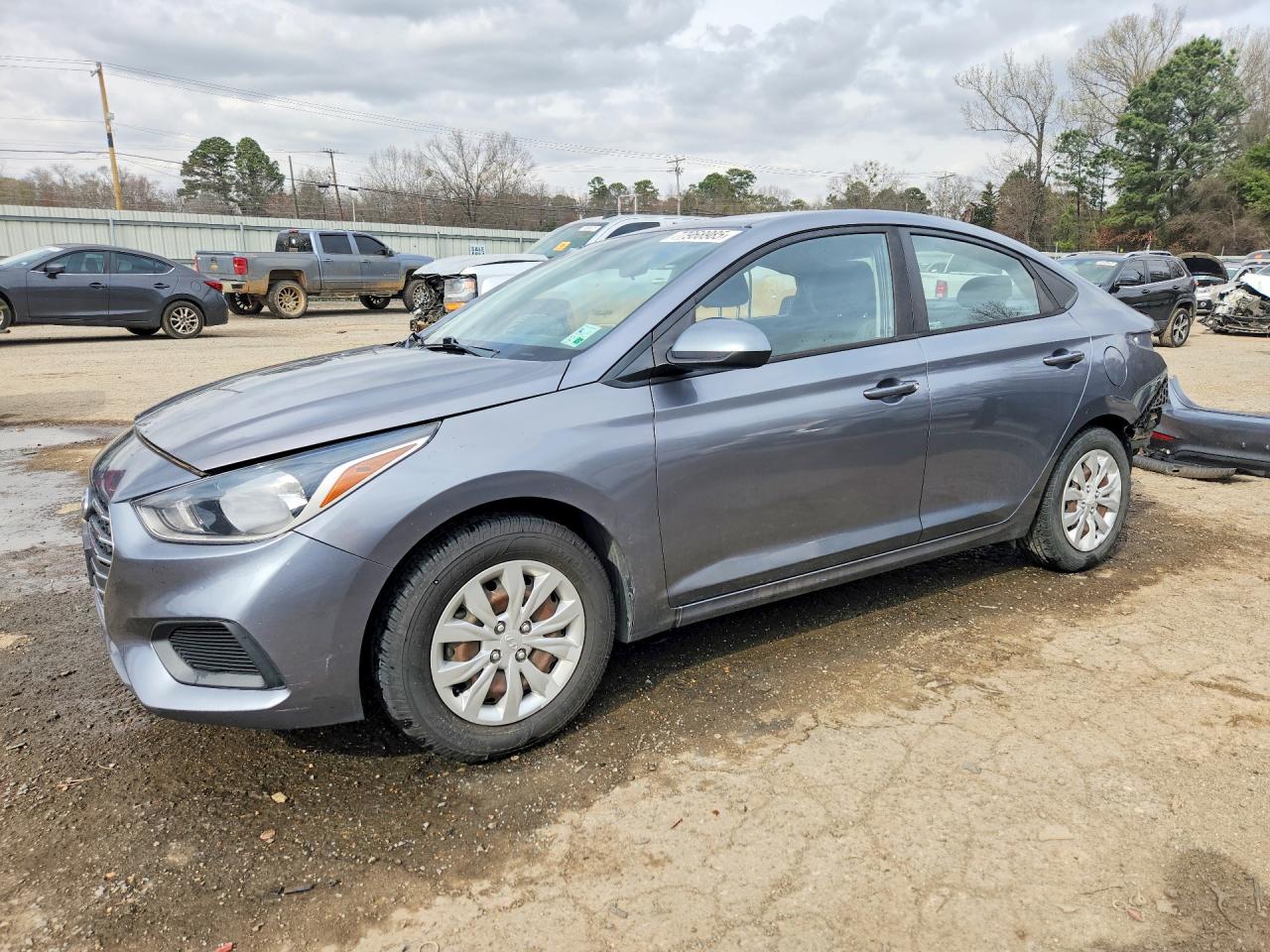 2019 HYUNDAI ACCENT