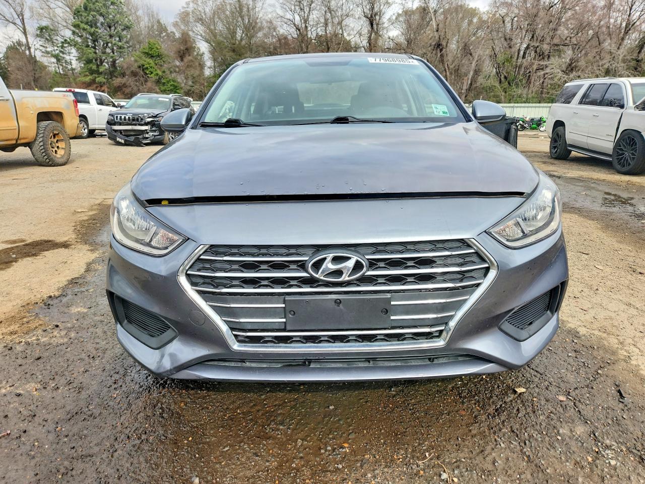 2019 HYUNDAI ACCENT SE photo 9