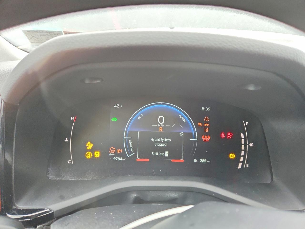 2025 TOYOTA CAMRY XSE photo 17