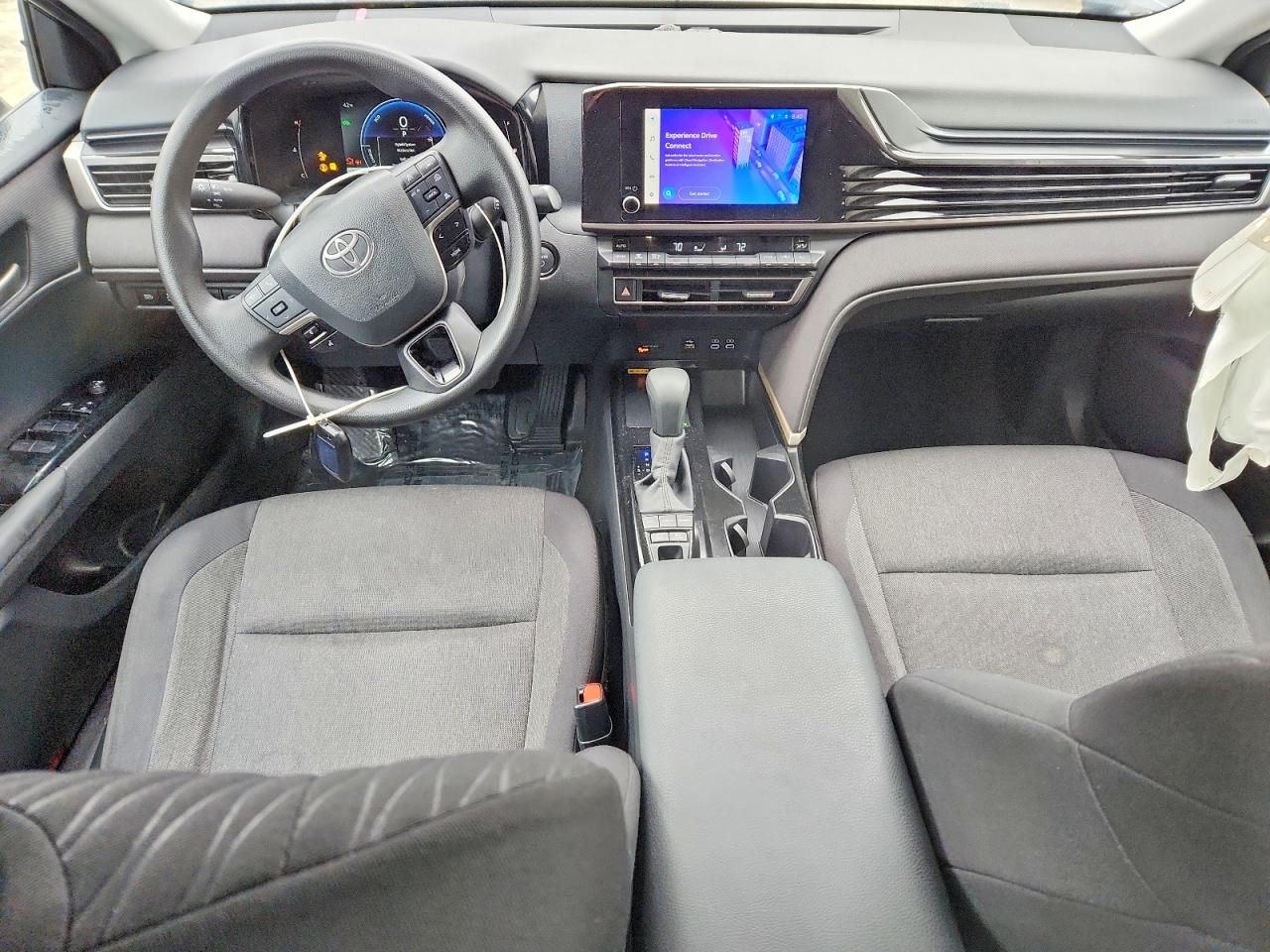 2025 TOYOTA CAMRY XSE photo 15