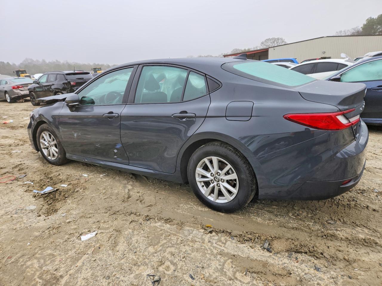 2025 TOYOTA CAMRY XSE photo 3