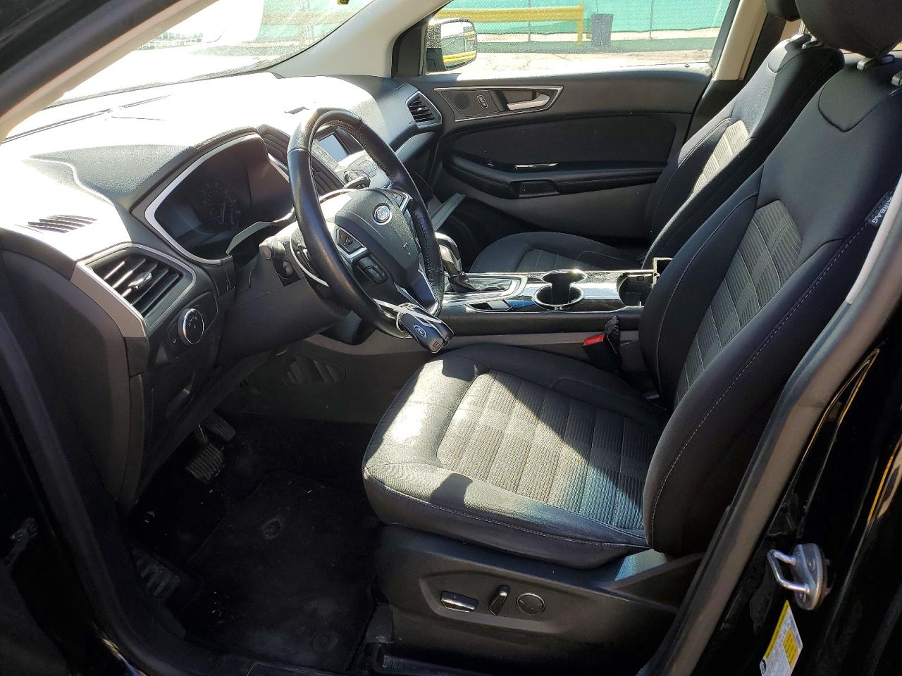 2017 FORD EDGE SEL photo 19