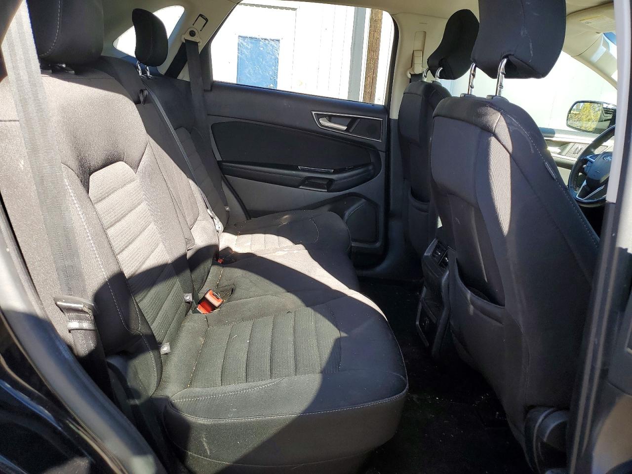 2017 FORD EDGE SEL photo 31