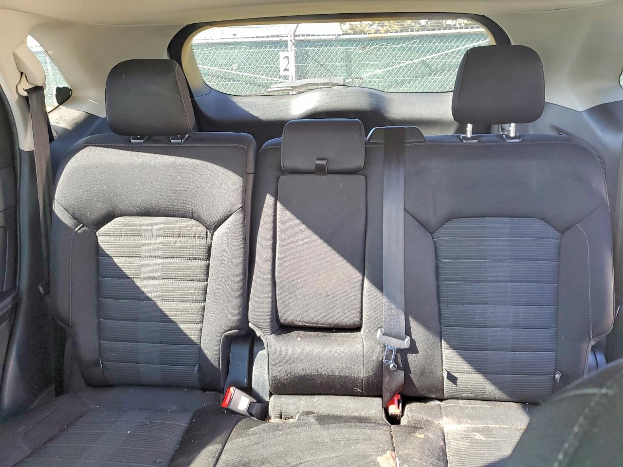 2017 FORD EDGE SEL photo 28