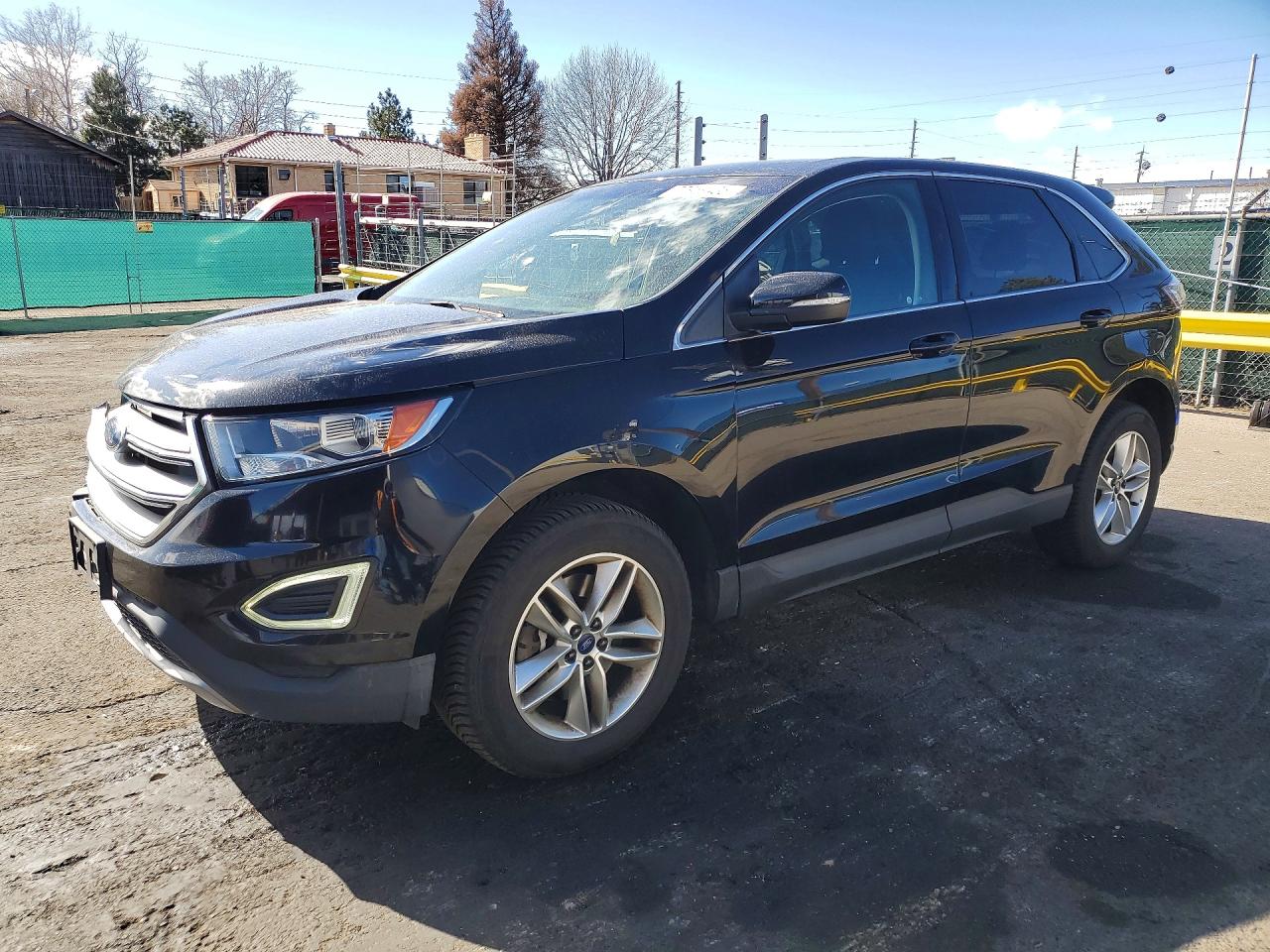 2017 FORD EDGE