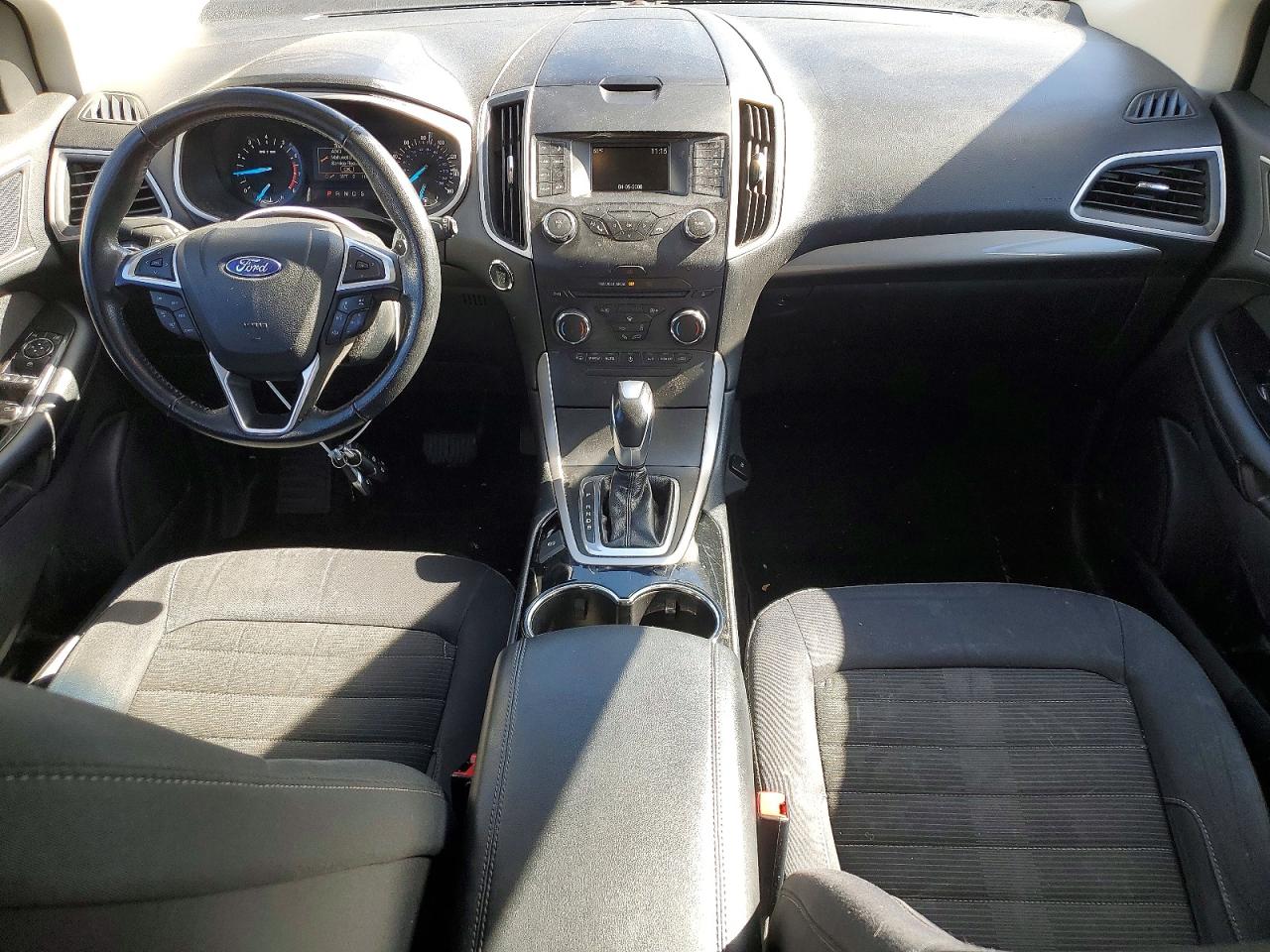 2017 FORD EDGE SEL photo 22