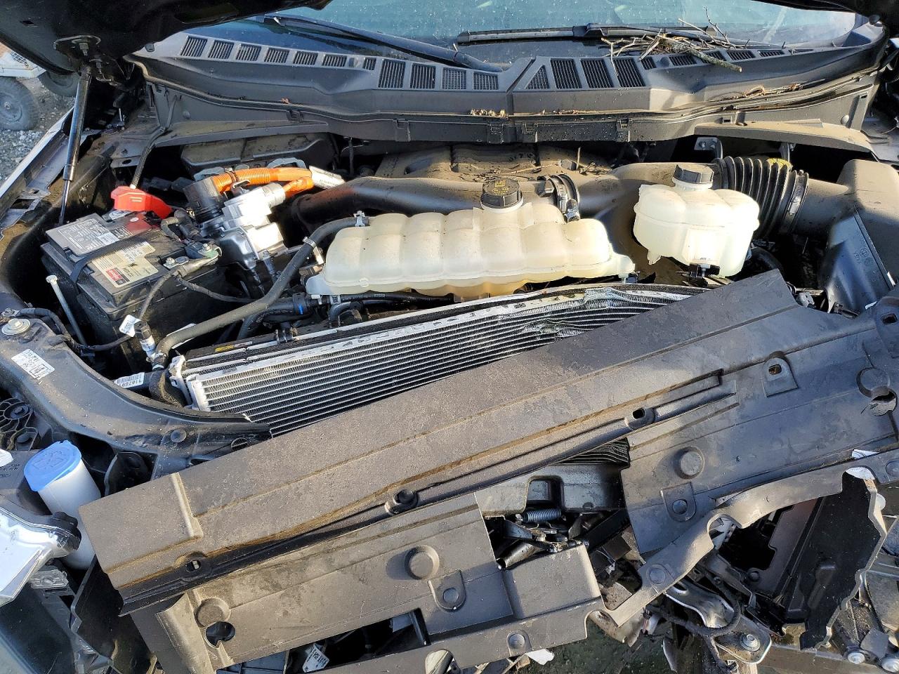 2023 FORD F150 SUPERCREW photo 21