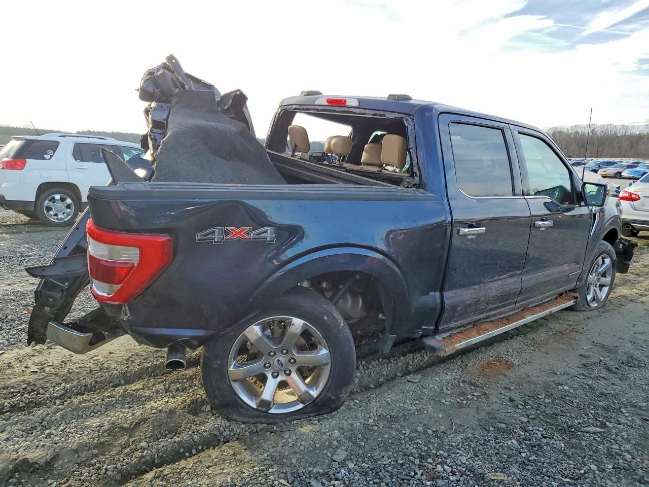 2023 FORD F150 SUPERCREW photo 5