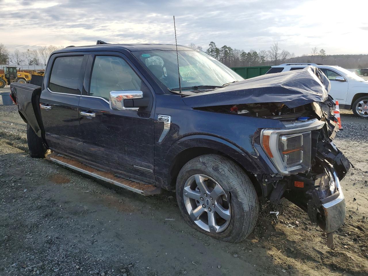 2023 FORD F150 SUPERCREW photo 7