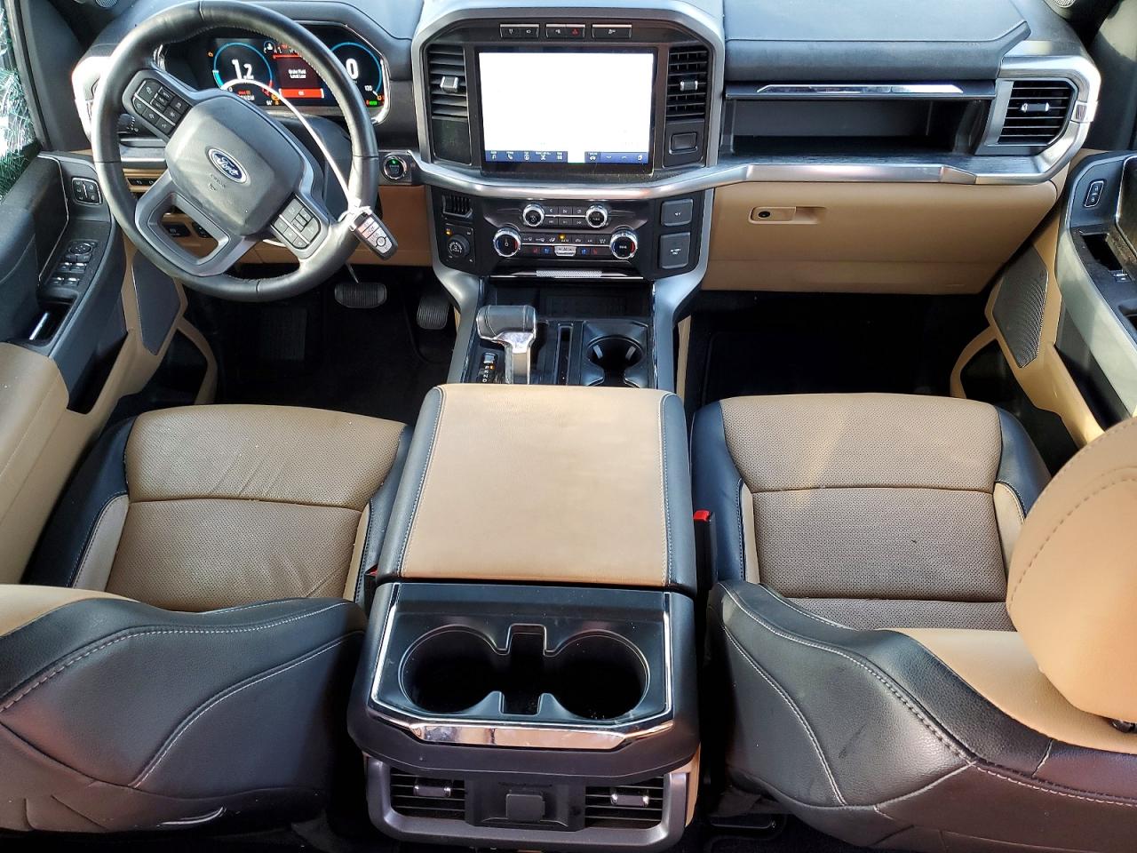 2023 FORD F150 SUPERCREW photo 15