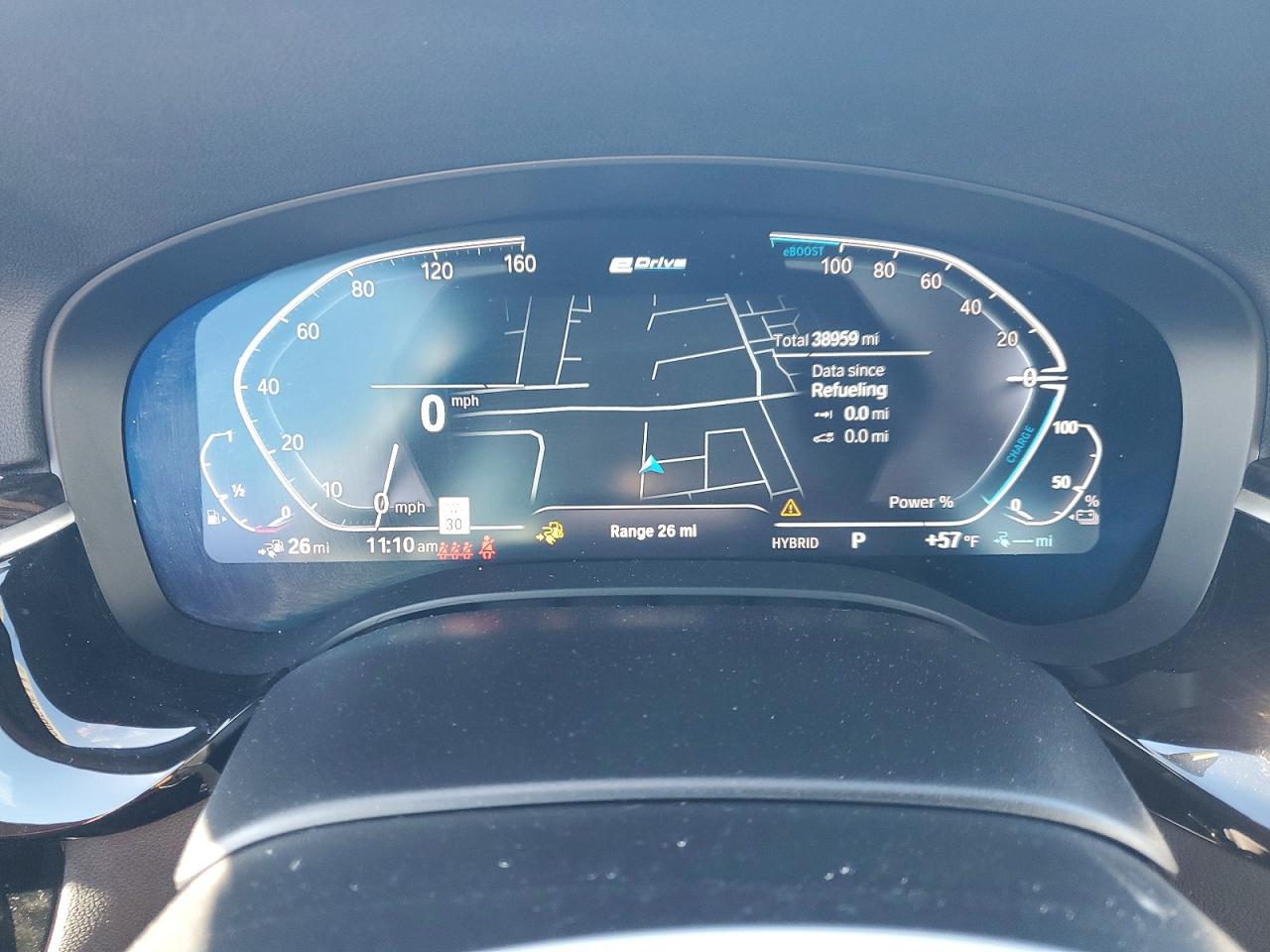 2022 BMW 530E photo 9