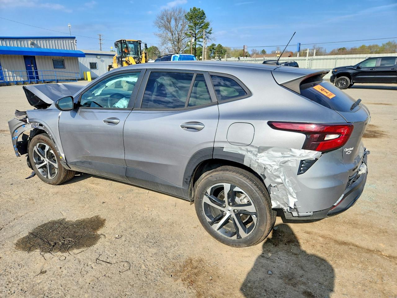 2025 CHEV TRAX 1RS photo 3