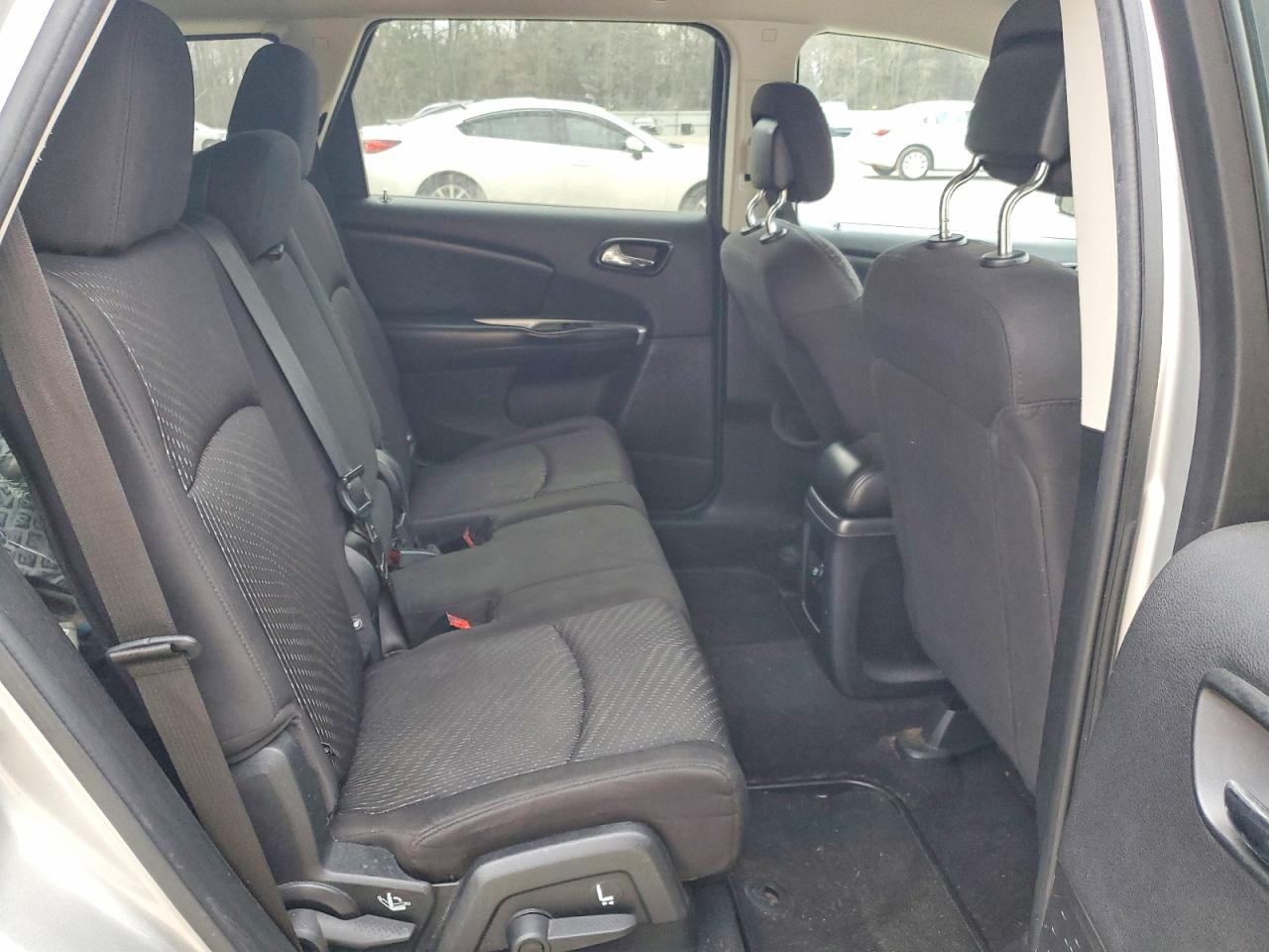 2013 DODGE JOURNEY SXT photo 21
