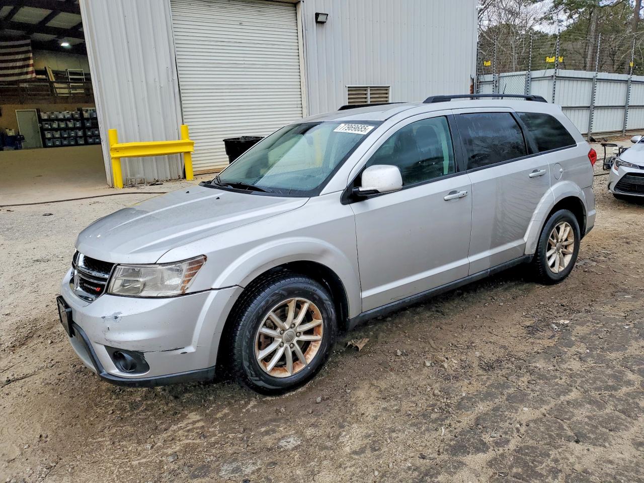 2013 DODGE JOURNEY