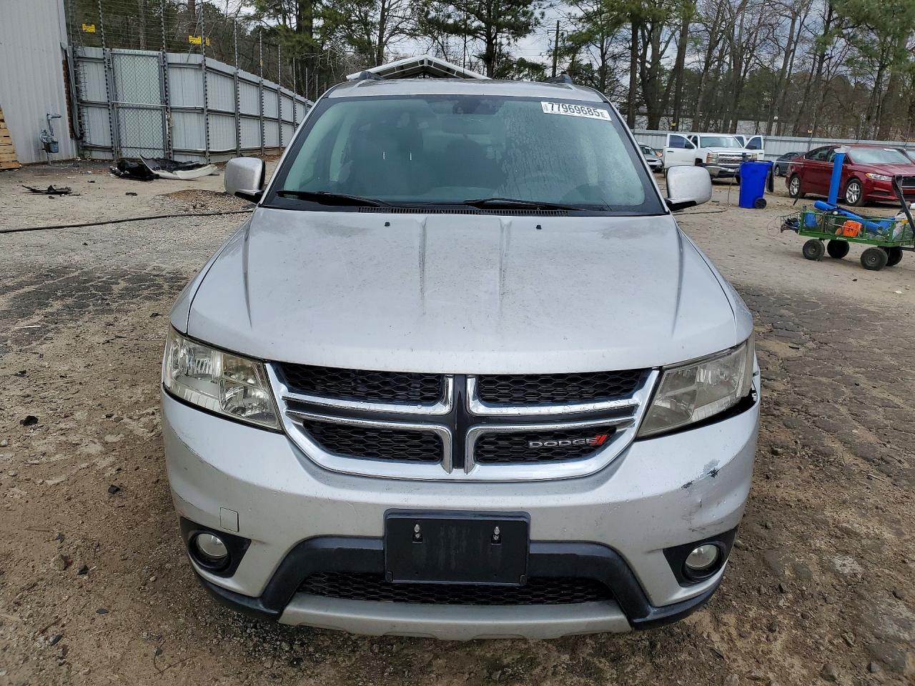 2013 DODGE JOURNEY SXT photo 9