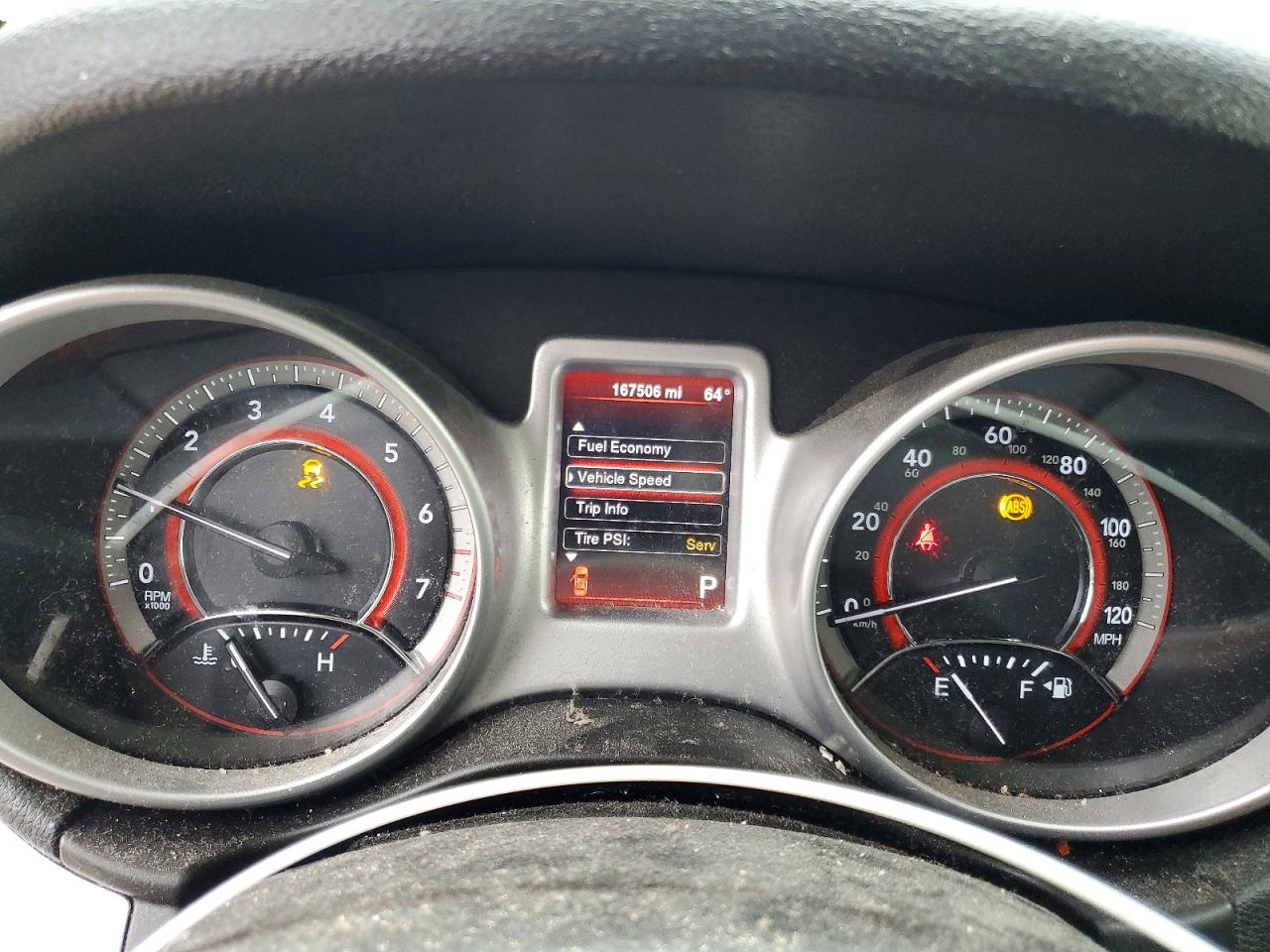 2013 DODGE JOURNEY SXT photo 17