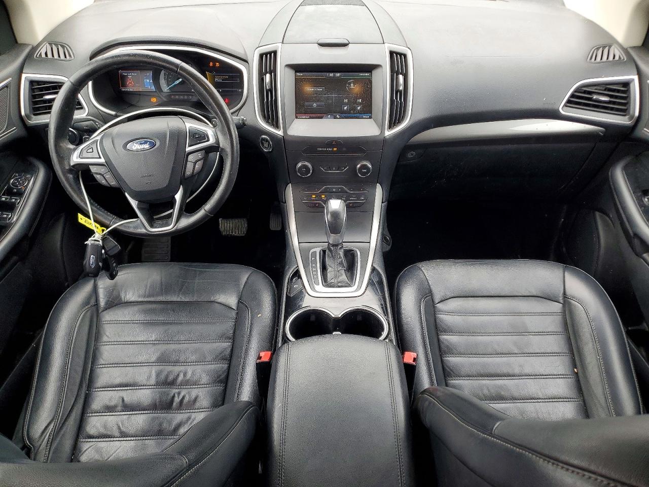 2015 FORD EDGE SEL photo 15