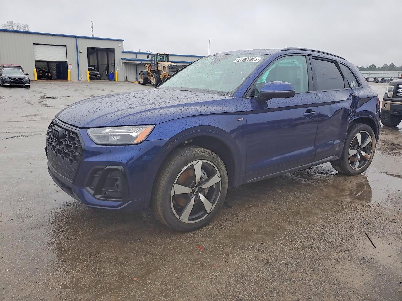 2022 AUDI Q5