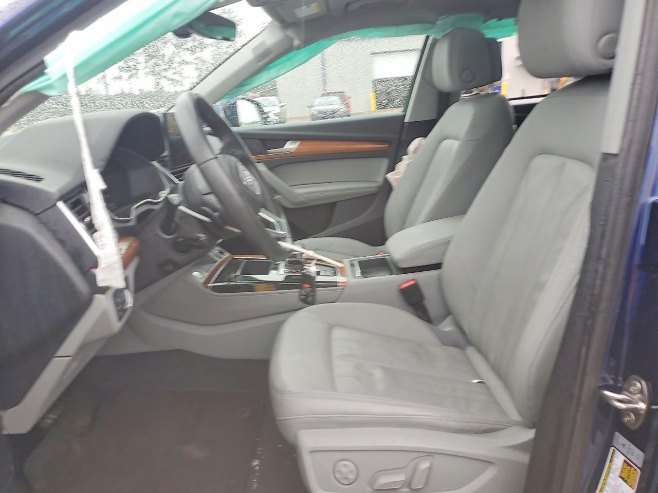 2022 AUDI Q5 PREMIUM PLUS 45 photo 25