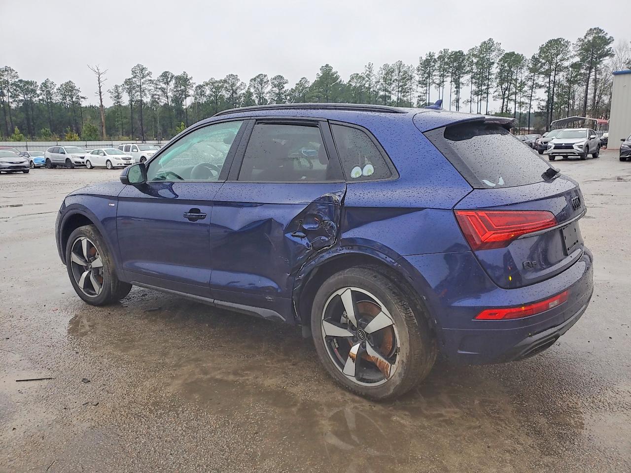 2022 AUDI Q5 PREMIUM PLUS 45 photo 5