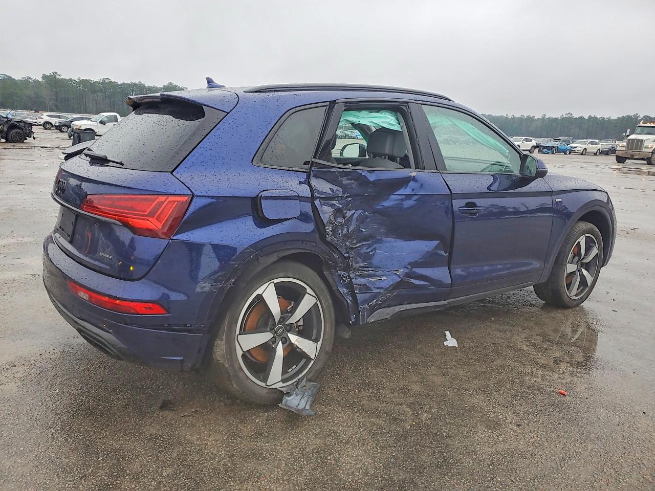 2022 AUDI Q5 PREMIUM PLUS 45 photo 9