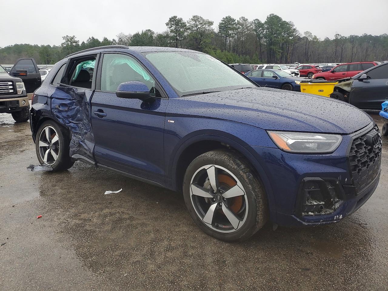 2022 AUDI Q5 PREMIUM PLUS 45 photo 13