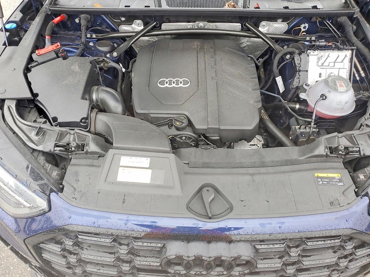 2022 AUDI Q5 PREMIUM PLUS 45 photo 45