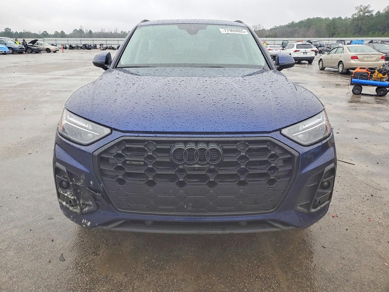 2022 AUDI Q5 PREMIUM PLUS 45 photo 17