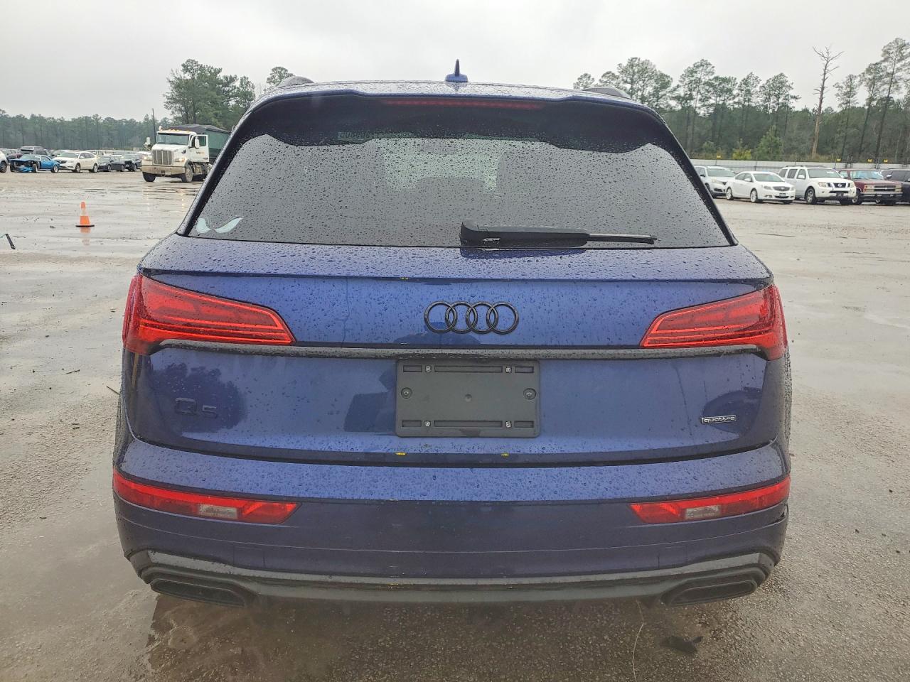 2022 AUDI Q5 PREMIUM PLUS 45 photo 21