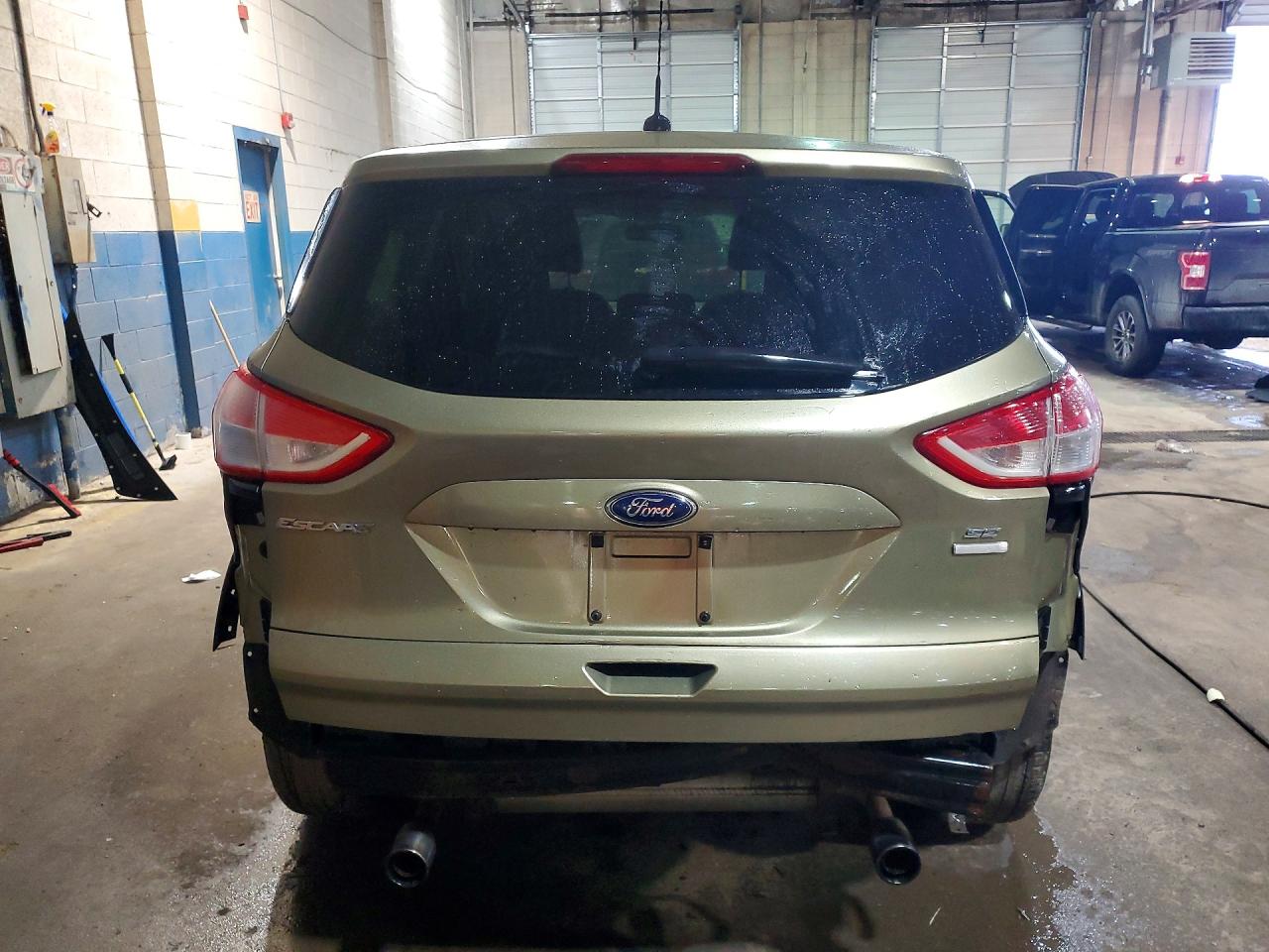 2013 FORD ESCAPE SE photo 6